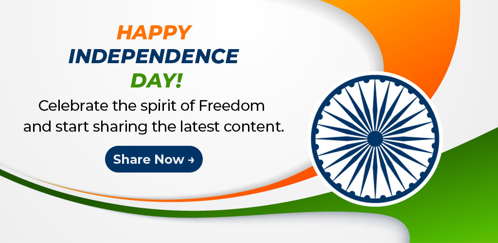 Happy Independence Day